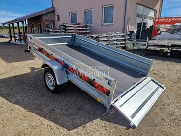 Trigano P265 kip NOVO