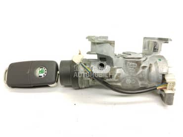 Kontakt brava za Škoda Octavia od 2004. do 2013. god.