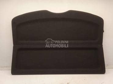 Polica (daska) gepeka za Škoda Octavia od 2004. do 2013. god.