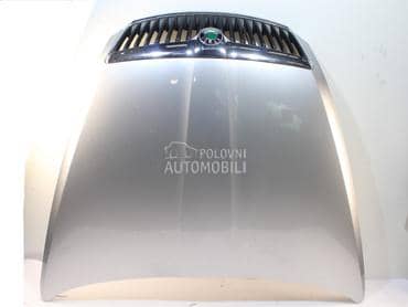 Hauba za Škoda Octavia od 2004. do 2009. god.