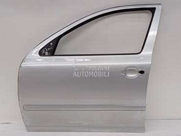 Vrata prednja leva za Škoda Octavia od 2004. do 2013. god.