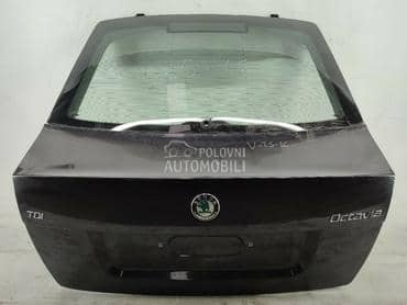 Vrata gepeka za Škoda Octavia od 2004. do 2013. god.