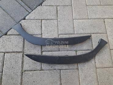 Lajsna ispod maglenke za Renault Clio od 2012. do 2018. god.