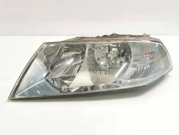 Far levi za Škoda Octavia od 2004. do 2009. god.