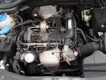Motor 1.2TSI za Škoda Octavia od 2004. do 2013. god.