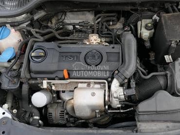 Motor 1.4TSI za Škoda Octavia od 2004. do 2013. god.