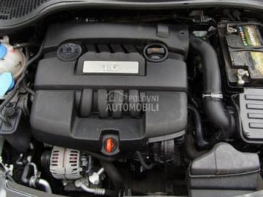 Motor 1.6MPI za Škoda Octavia od 2004. do 2013. god.