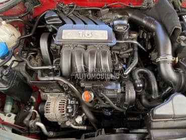 Motor 1.6i za Škoda Octavia od 2004. do 2013. god.