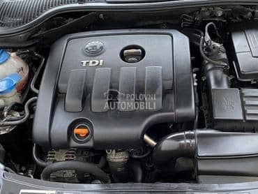 Motor 2.0TDI za Škoda Octavia od 2004. do 2013. god.