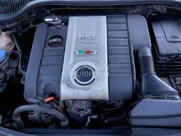 Motor 2.0TFSI za Škoda Octavia od 2004. do 2013. god.