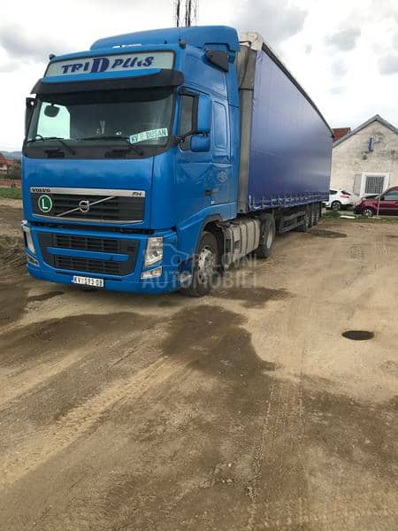 Volvo FH EEV
