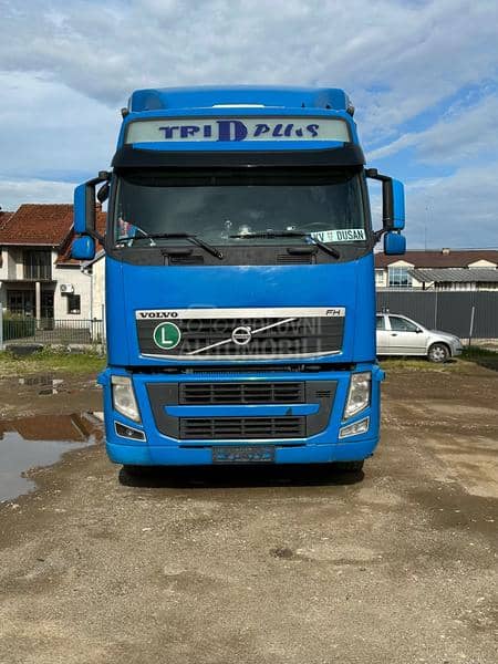 Volvo FH EEV