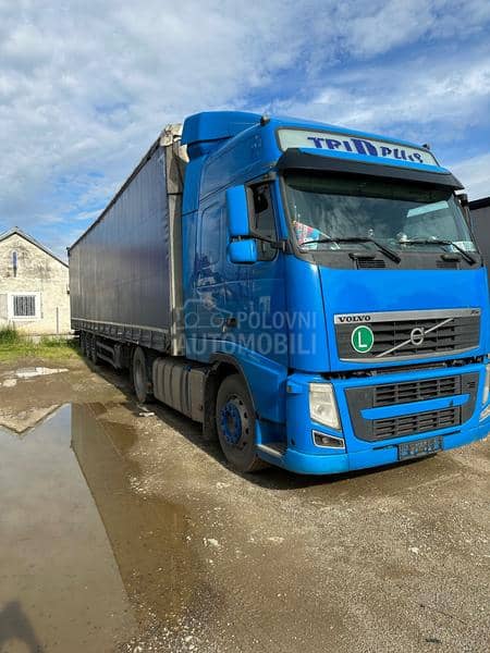 Volvo FH EEV