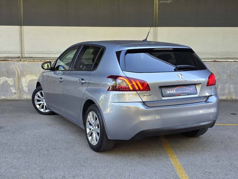 Peugeot 308 1.5hdiStylekuplj.ovd