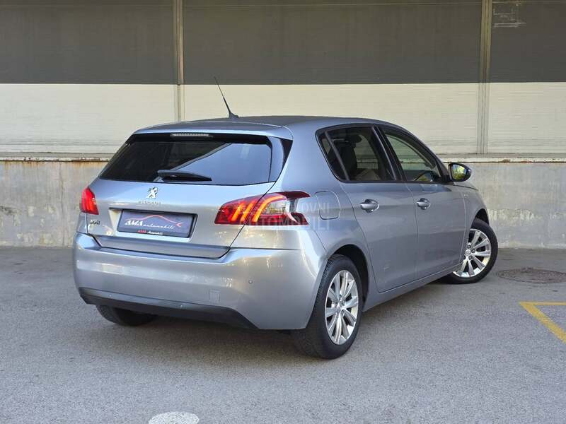 Peugeot 308 1.5hdiStylekuplj.ovd