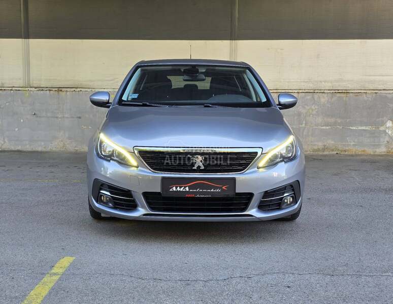 Peugeot 308 1.5hdiStylekuplj.ovd