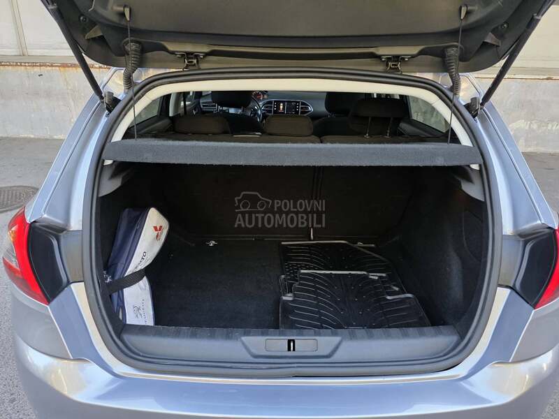Peugeot 308 1.5hdiStylekuplj.ovd