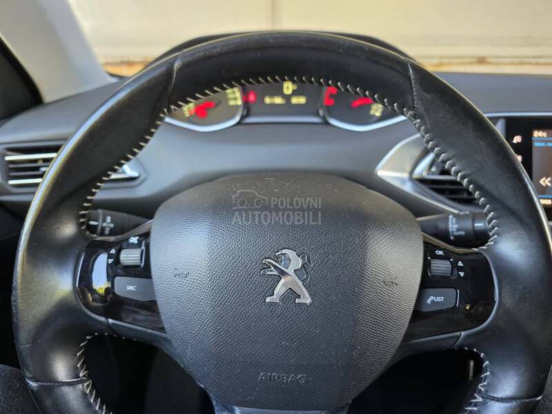 Peugeot 308 1.5hdiStylekuplj.ovd
