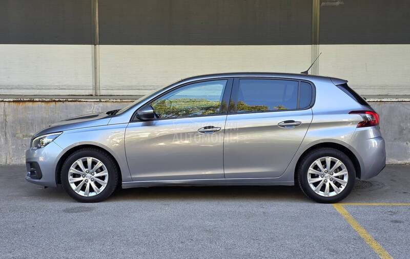 Peugeot 308 1.5hdiStylekuplj.ovd