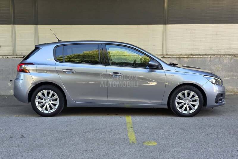 Peugeot 308 1.5hdiStylekuplj.ovd