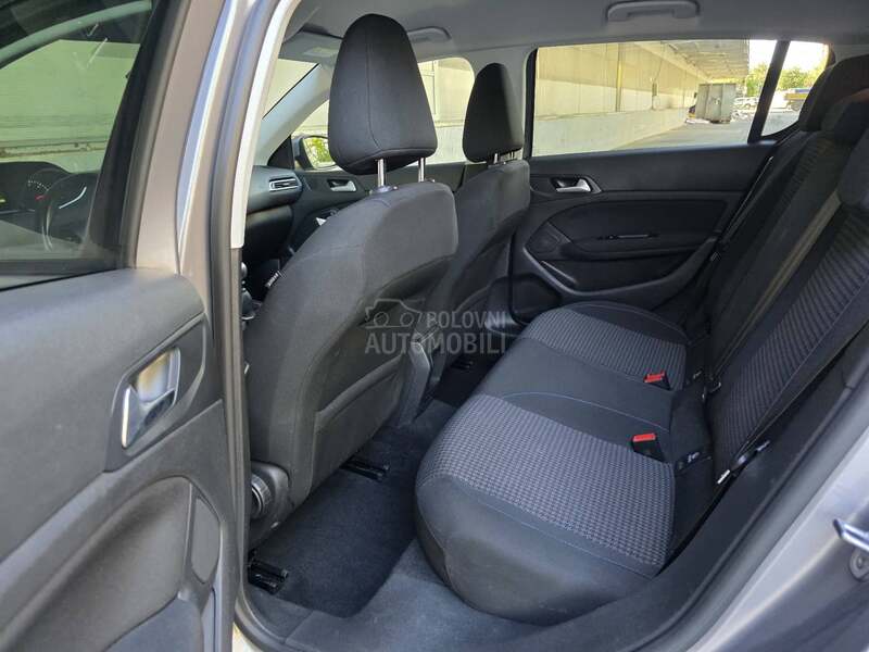 Peugeot 308 1.5hdiStylekuplj.ovd