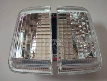 Migavci u retrovizoru Ducato za Fiat Ostalo od 2006. do 2014. god.