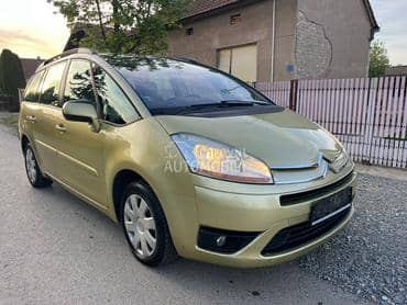 Delovi za Citroen C4 Grand Picasso, C4 Picasso