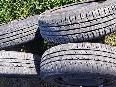 Continental 175/65 R14 Letnja