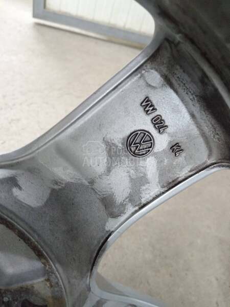 Aluminijumske felne  17" 5 x 112