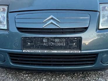Prednji branik za Citroen C2
