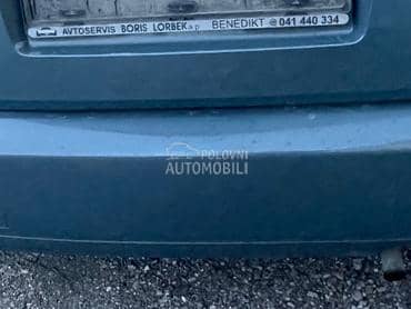 Zadnji branik za Citroen C2