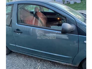 Vrata za Citroen C2