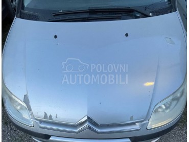 Hauba za Citroen C4