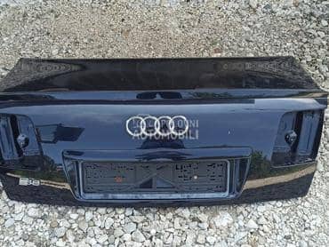 Gepek sa spojlerom S8 za Audi A8