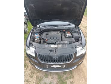 2.0TDI 8V TANDEM PUMPA za Škoda Superb od 2008. do 2012. god.