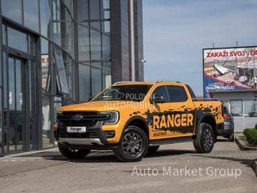 Ford Ranger Wildtrak A10