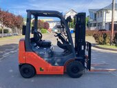 Toyota 8FGK20 samo535sati