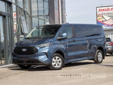 Ford Transit Bus 9 sedista