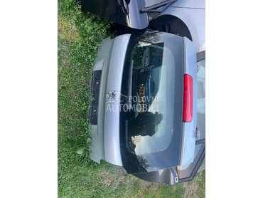 gepek sw za Peugeot 207