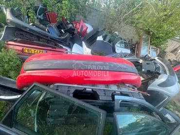 branik za Peugeot 207