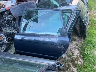 vrata za Citroen C5