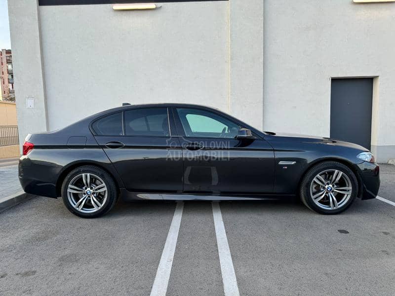 BMW 520 520d LCI M paket