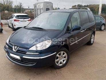 Šoferšajbna za Peugeot 807 od 2002. do 2014. god.