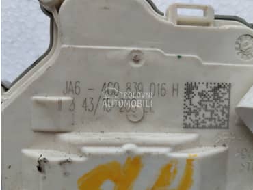 Brava unutrašnja za Audi A4 od 2016. do 2020. god.