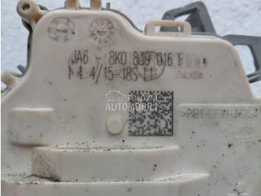 Brava za Audi A4, A5, Q3