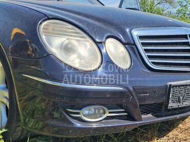 Komoletan za Mercedes Benz E 350 od 2002. do 2009. god.