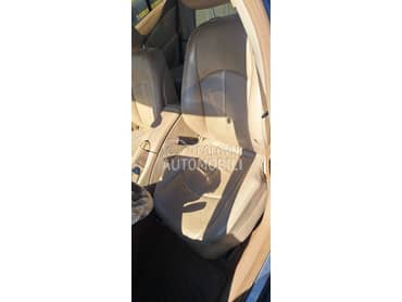 Sedišta za Mercedes Benz E 200, E 220, E 230 ... od 2002. do 2009. god.