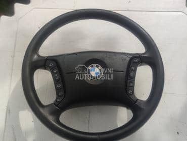 volani sa air-bag za BMW X3, X5 od 2005. do 2008. god.