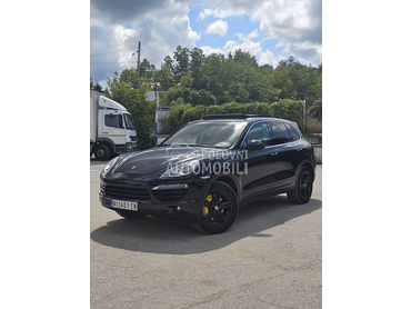 Porsche Cayenne 3.0 tdi