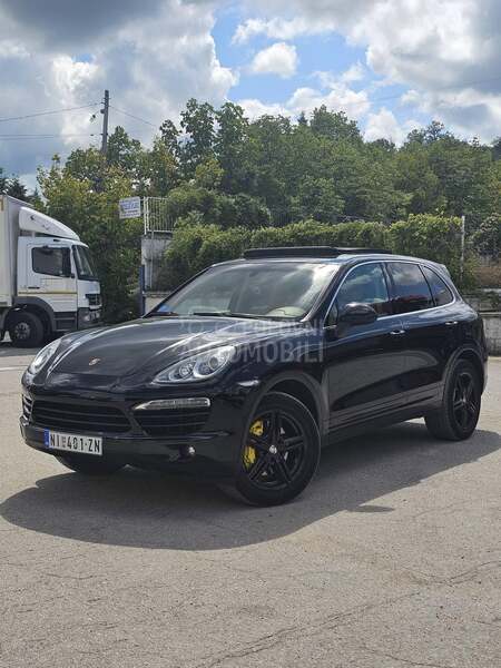 Porsche Cayenne 3.0 tdi